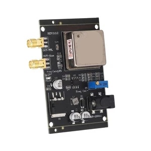 Easily Replaceable 10MHz OCXO Frequency Reference Board for Oscillators - Photo 1/12