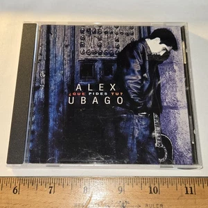 Que pides tu? by Alex Ubago CD debut studio platinum album - Picture 1 of 6