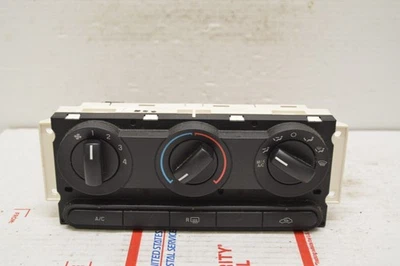 2007-2010 Ford Edge Climate Control Unit Heater Ac Temperature Hvac CI78#020 - Image 1 of 3