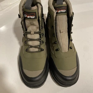 Froggioggs Wading Boots Mens 13 New No Tags No Box Lost A Lace Too. - Picture 1 of 8
