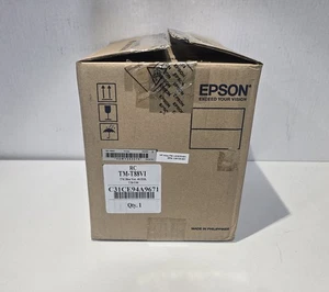 Neu Open Box Epson TM-T88VI Direct Thermal Point of Sale Farb-Bondrucker - Bild 1 von 11