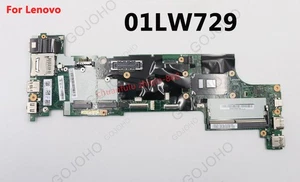 Für Lenovo ThinkPad X270 Laptop Mainboard 01LW729 01HY521 NM-B061 i5-6300 CPU - Bild 1 von 9