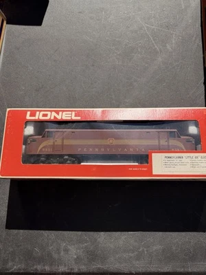 Lionel  Pennsylvania  EP-5  Electric Little Joe Locomotive wth Original Box 5C - Image 1 of 4