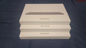 Samsung Galaxy Tab A9+ SM-X210. 128 GB, Wi-Fi, CRAPHITE. NEW, SEALED. - Picture 1 of 6