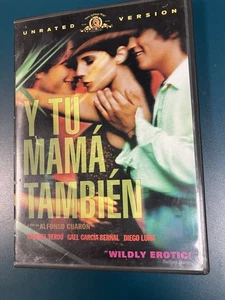 Y Tu Mama Tambien (DVD, 2002) - Bild 1 von 4