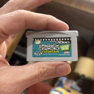 Cartoon Network Collection Platinum Edition (Nintendo Gameboy Advance) TESTED - Picture 1 of 2