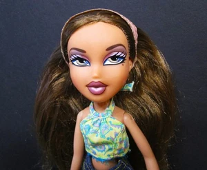 Hard-to-Find 2002 Bratz Flaunt It! Yasmin KOMPLETT - Bild 1 von 6