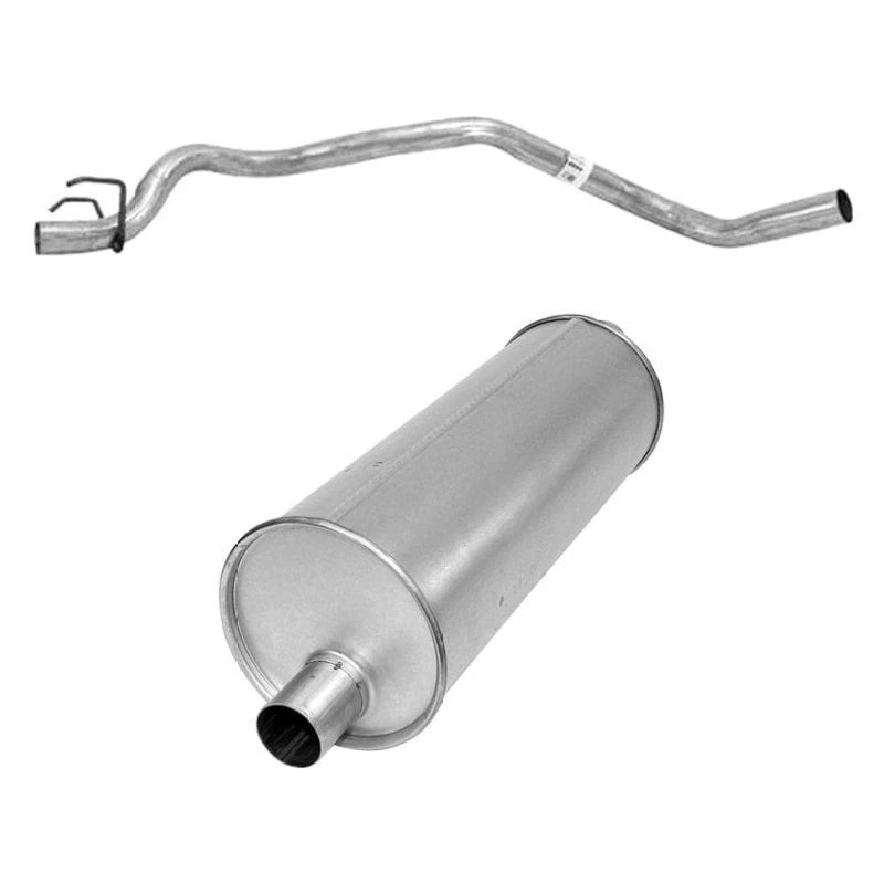 For Toyota 4Runner 90-95 AP Exhaust BNDL-300148 Exhaust Muffler & Tailpipe Kit Foto 1 de 1