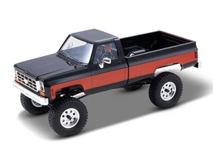 FMS Chevrolet K10 V2 1:18 RTR Scale Crawler schwarz 11851RTRBKV2 - Bild 1 von 8
