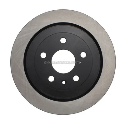 For Cadillac CTS Chevy Camaro Centric Rear Brake Rotor Disc TCP - Изображение 1 из 4