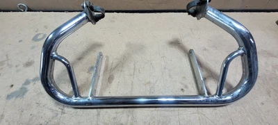 crashbar, honda magna v30, vf 500c, 1984 Foto 1 de 4