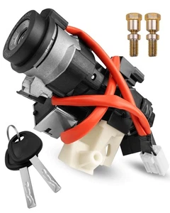 Sostituisci 81900-H9G00 Gruppo Interruttore Blocchetto Accensione con 2 Chiavi Adatto per Kia Rio  - Foto 1 di 6