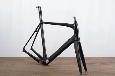 Cuadro de carretera freno llanta carbono 57 cm Wilier Triestine Cento1 SR Cento 1 Foto 1 de 4