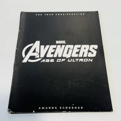 Avengers Age Of Ultron 2015 Award Screener DVD For Your Consideration Free Post - Image 1 of 4