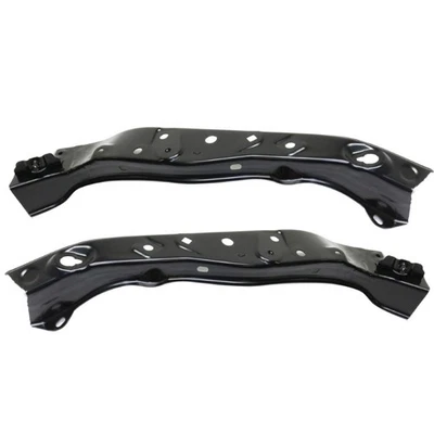 For Lexus NX300h 2015-2021 Radiator Support Driver And Passenger Side Pair Front - Image 1 of 4