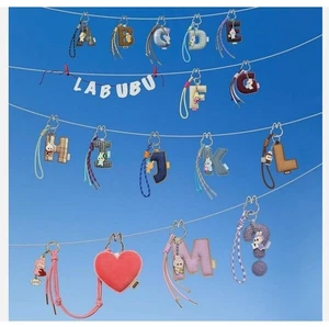 POPMART Labubu LOS MONSTRUOS Pin para Colgante Carta de Amor, NUEVO VENDEDOR DE EE. UU. ELIGE: - Imagen 1 de 33