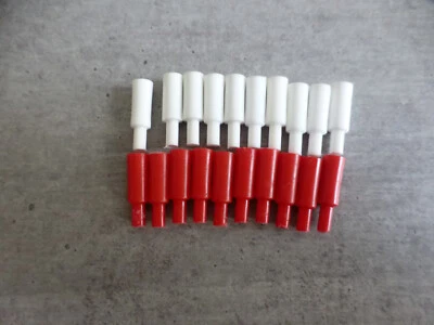 Ersatz Stifte für Flottenmanöver 20 Stifte (  von MB ) Ersatzteile - Bild 1 von 4