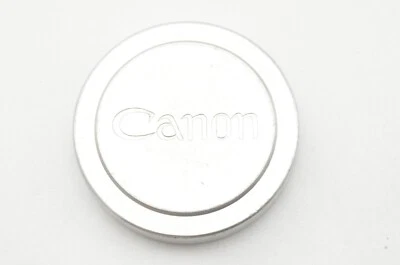 CANON Front Lens Cap for 50mm F1.8/F2.8 LTM Leica screw mount From JAPAN - Image 1 of 4