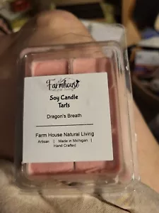 Soy Candle Tarts - Jamaica Me Crazy - Picture 1 of 1