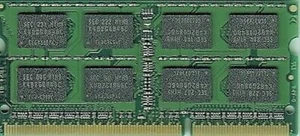 4GB RAM Schenker Media M706-6ed DDR3 1600MHz SO-DIMM - Picture 1 of 1