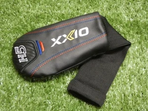 XXIO 13 H5 Hybrid Rescue Headcover Black/Red/Blue New  - Picture 1 of 1