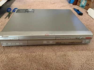 PIONEER DVR-510H - DVD RECORDER - 80g HDD - Image 1 of 4