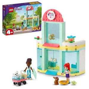 LEGO Friends: Haustierklinik (41695) Set - Brandneu & nicht mehr im Handel erhältlich - Bild 1 von 1