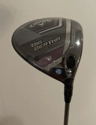 Callaway Big Bertha 23 Driver 10,5 Grad Ladies-Flex(W) NEU VK 579,00€ -36% - Bild 1 von 4