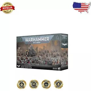Warhammer 40,000 Imperial Agents: Ordo Hereticus Battleforce Collectible Figure - Picture 1 of 2