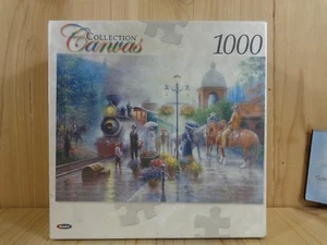 FLOWERS FOR MISSES Puzzle 1000 Teile Jack Terry 2002 RoseArt  - Bild 1 von 3