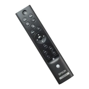 New Original 155625600 155625601 For Epson MegaPlex MG-850HD Projector Remote - Picture 1 of 5