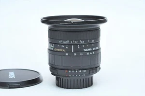 Sigma 18-35mm F/3.5-4.5 Aspherical AF Lens for Nikon F - Picture 1 of 3