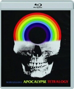 Piotr Szulkin's Apocalypse Tetralogy Szulkins New Blu-ray - Picture 1 of 1