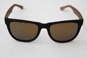 Occhiali da sole Red Bull Racing nero oro specchiato RBR268-008 54-19-145 - Foto 1 di 8