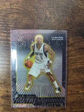 2008-09 SkyBox Metal Universe Josh Howard #33