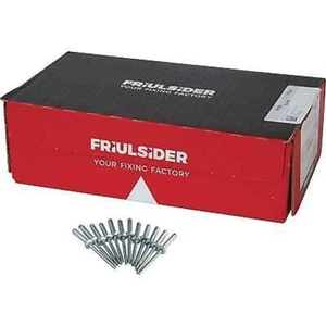 Remache Rasgar Aluminio FRIULSIDER MM 3 , 4X11 Cf = Pzas. 1000 - Imagen 1 de 1