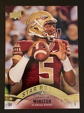 2015 Upper Deck Base & SP's - complete your set incl. Winston, Ajayi, & Gaines