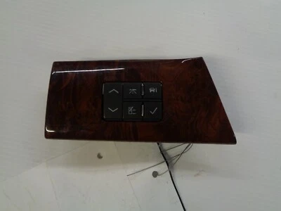 Cadillac DTS Speedometer Control Switch Pack Foto 1 de 3