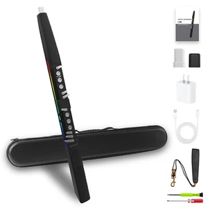 103 Tones Digital Electronic Wind Instrument MIDI Electronic Saxophone Supports - Picture 1 of 13