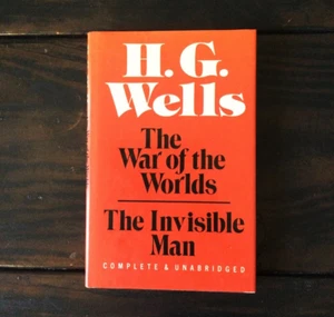 H. G. Wells - Der Krieg der Welten & Der Unsichtbare - komplett & ungekürzt - Bild 1 von 1