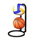 Indoor Child Basketball Storage Rack Put Ball Football Storage Basket4275