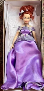 EFFANBEE BRENDA STARR "LILAC TIME" PUPPE WUNDERSCHÖN NIE AUSGESTELLT OVP V2007 - Bild 1 von 12