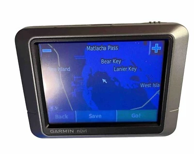 Garmin Nuvi GPS Navigation System Color Electric Cord CAN310 - Image 1 of 4
