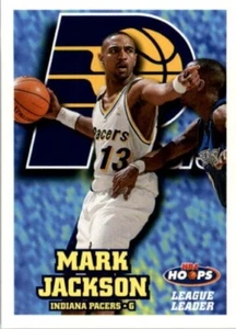 B2128- 1997-98 Hoops Basketball #s 1-250 +Rookies -You Pick- 15+ FREE US SHIP - Picture 1 of 375