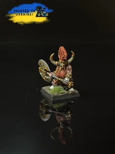 Ungrim Ironfist, el rey asesino de Karak Kadrin - Imagen 1 de 2