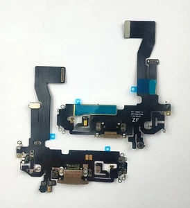 Nappe connecteur port de charge Dock iPhone 12 Pro - Picture 1 of 5
