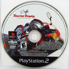 Tourist Trophy Sony Play Station 2 2006 PS2 Disc Only