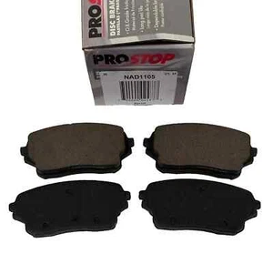 ProStop Brake ZD1105 Disc Brake Pad Set Ceramic For 04-06 Suzuki XL-7 - Foto 1 di 2