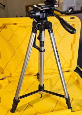 Ambico V-0554 Camera/Camcorder Tripod - Image 1 of 4