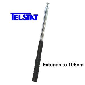 Telescopic Antenna to suit Garmin Alpha 200, 100, Astro 320/430 Dog tracking GPS - Bild 1 von 1